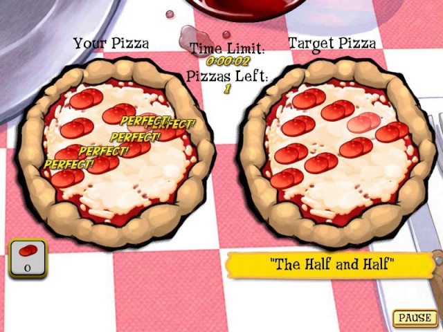 Pizza Frenzy Review