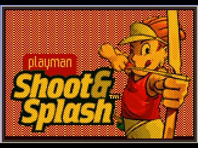 Playman Shoot & Splash Review