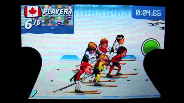 Playman Winter Games Review