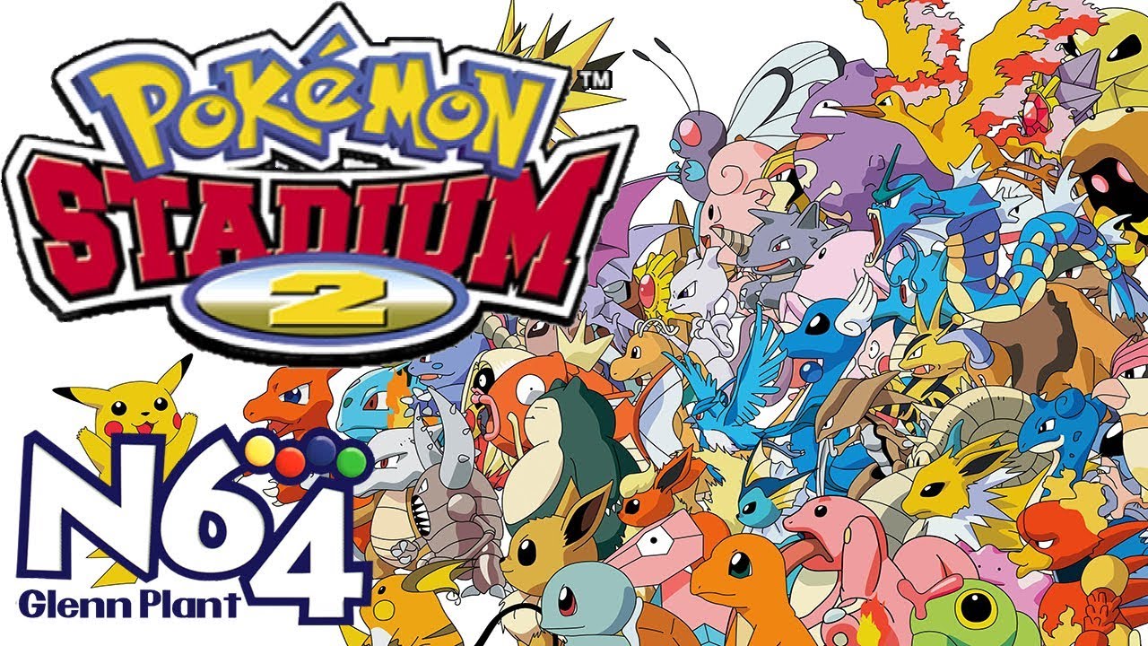 Pokémon Stadium 2 Review