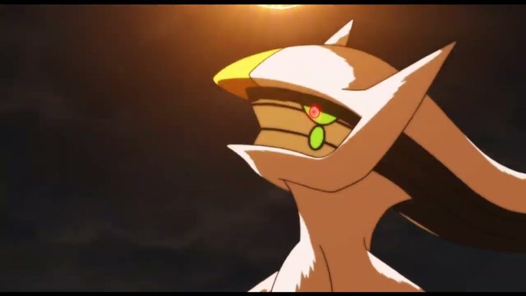 Pokemon (2019): Kami to Yobareshi Arceus anime mediafire download