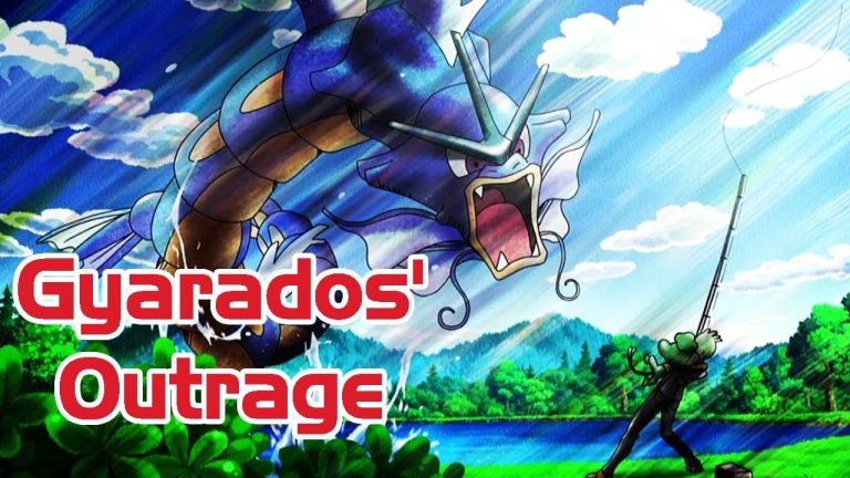 Pokemon Best Wishes! Season 2: Decolora Adventure - Dent to Takeshi! Gyarados no Gekirin!! anime mediafire download