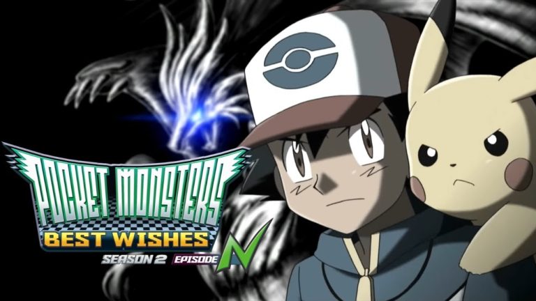 Pokemon Best Wishes! Season 2: Episode N anime mediafire download