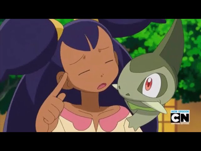 Pokemon Best Wishes! Season 2 anime mediafire download