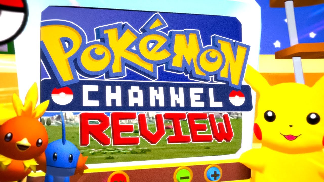 Pokemon Channel Review