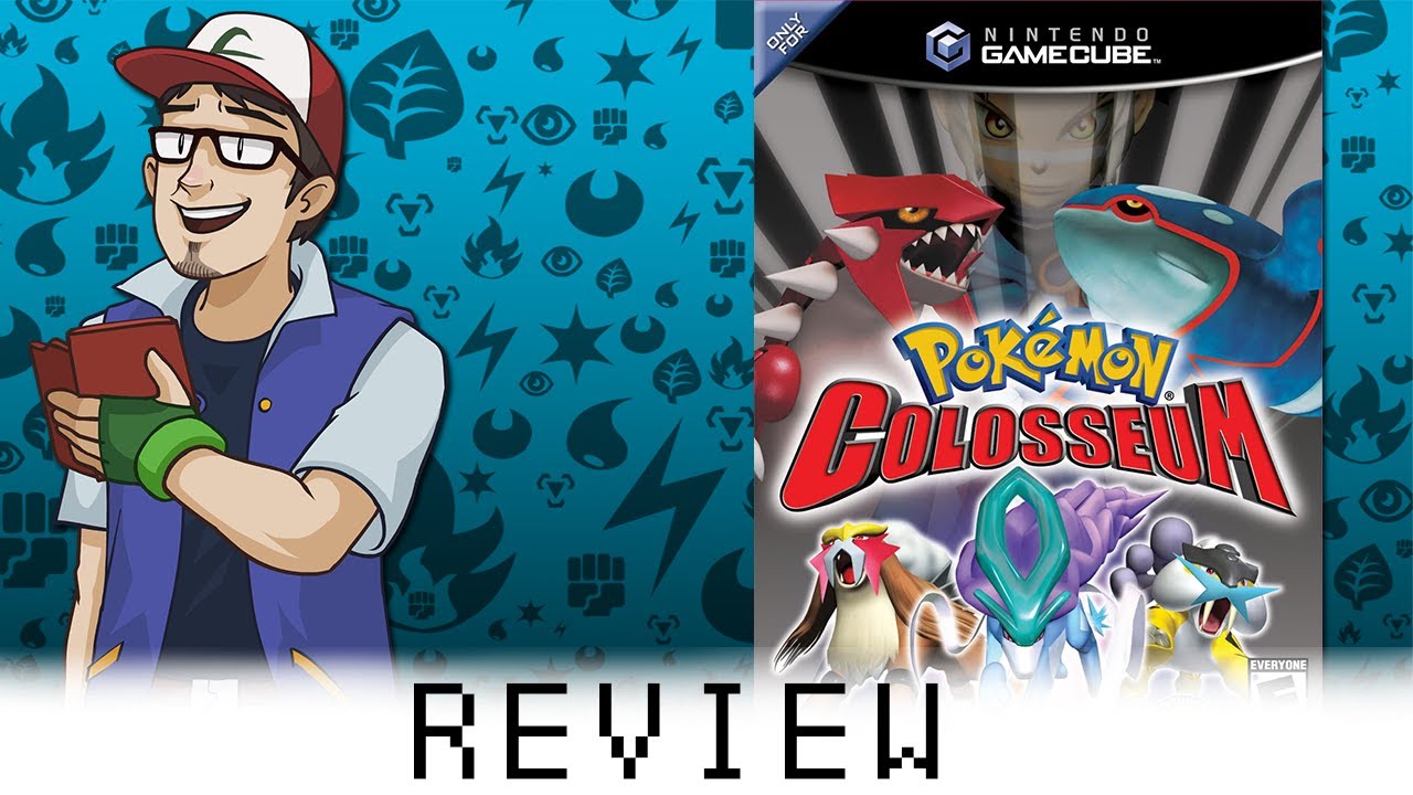 Pokémon Colosseum Review