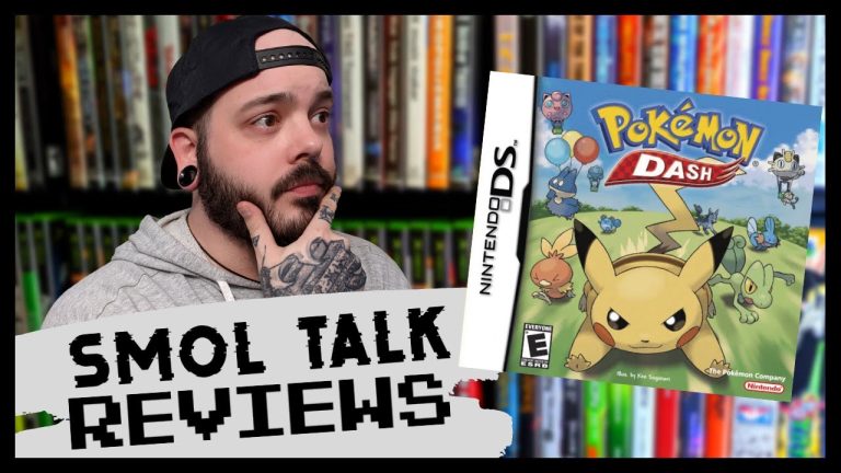 Pokémon Dash Review