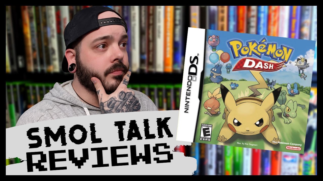 Pokémon Dash Review