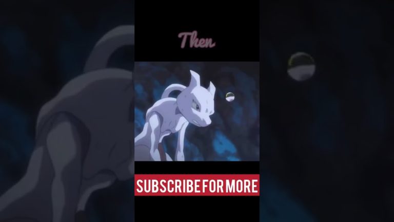 Pokemon: Mewtwo - Kakusei e no Prologue anime mediafire download