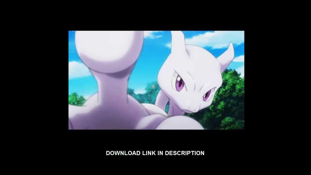 Pokemon Movie 16: Shinsoku no Genosect - Mewtwo Kakusei anime mediafire download