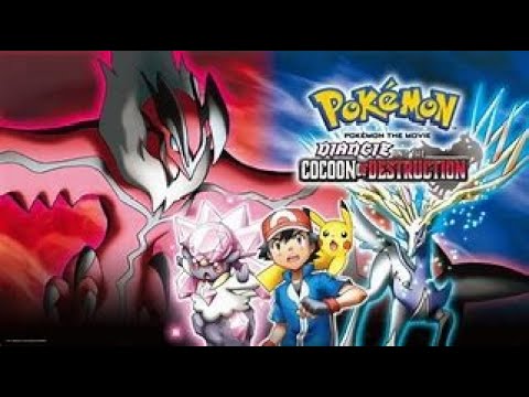 Pokemon Movie 17: Hakai no Mayu to Diancie anime mediafire download