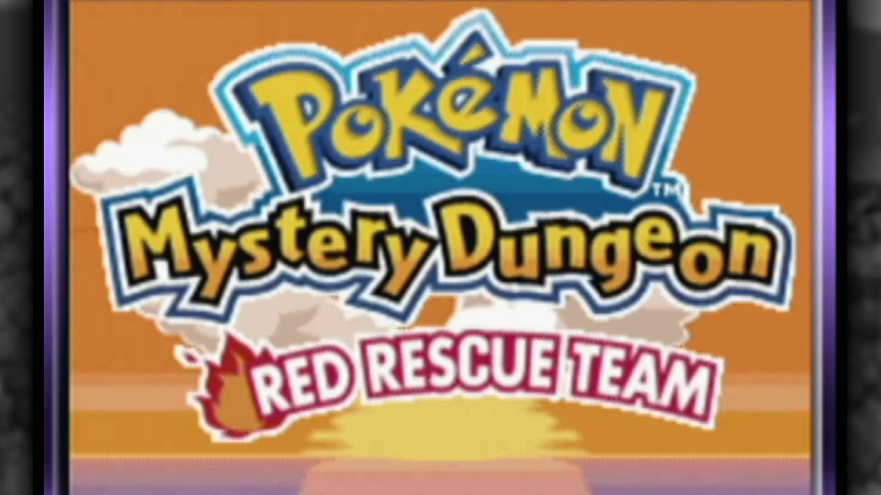 Pokémon Mystery Dungeon Red Rescue Team Review