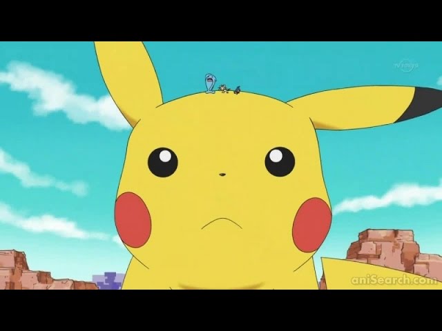 Pokemon: Pikachu no Fushigi na Fushigi na Daibouken anime mediafire download