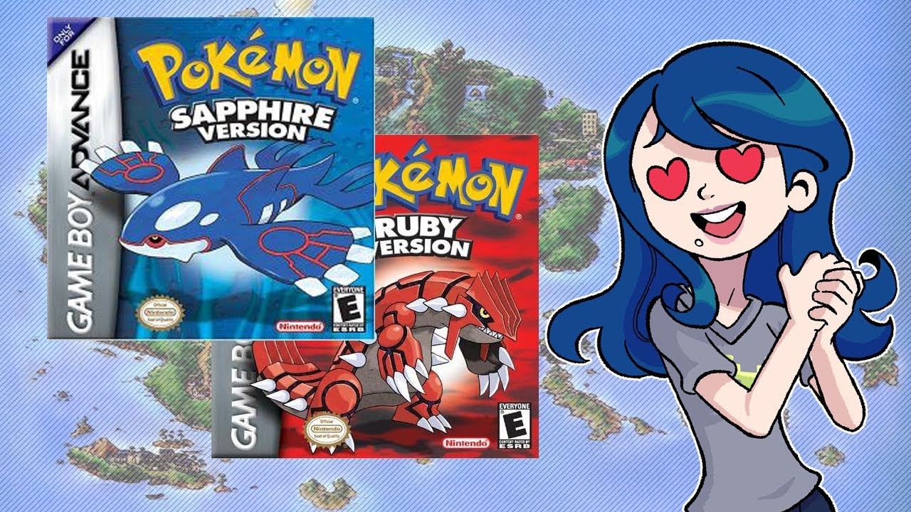 Pokemon Ruby Review