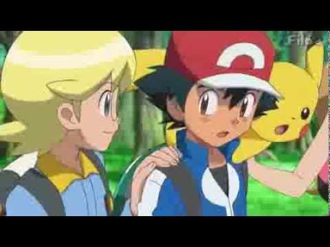 Pokemon XY: New Year's Eve 2014 Super Mega Special anime mediafire download