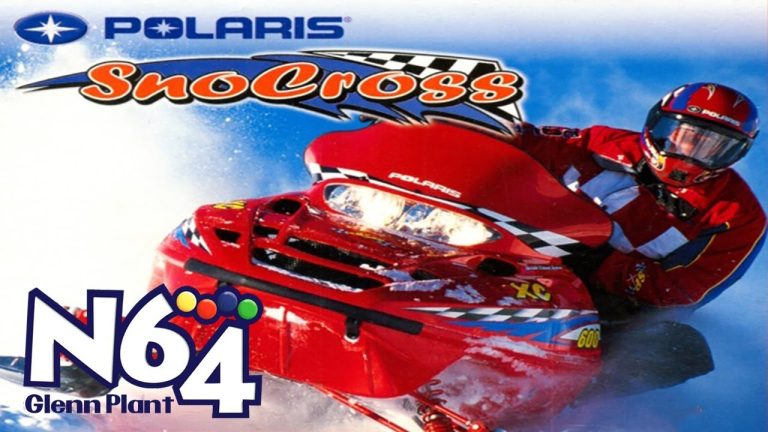 Polaris SnoCross Review