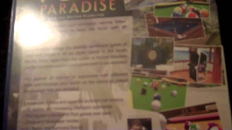 Pool Paradise Review