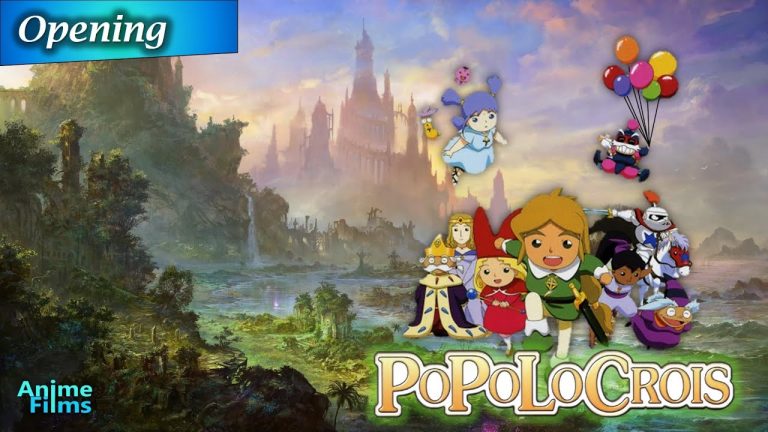 Popolocrois Monogatari anime mediafire download