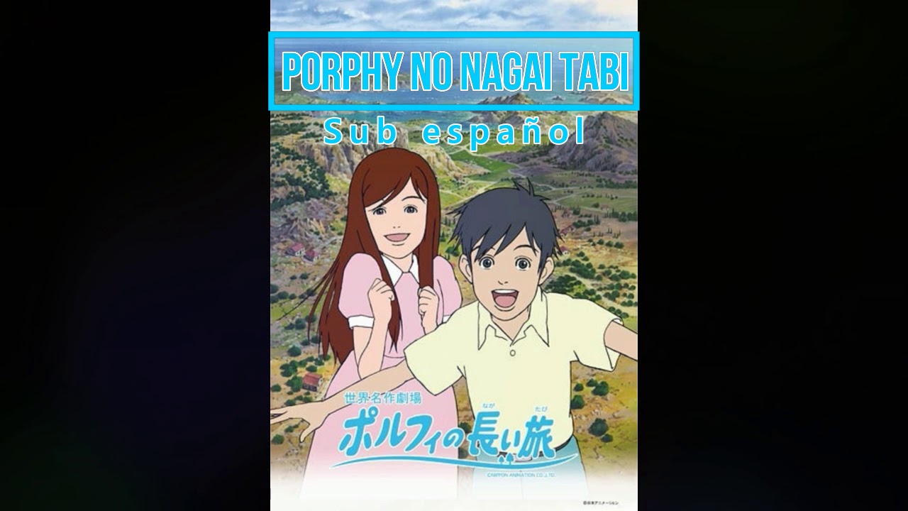 Porphy no Nagai Tabi anime mediafire download