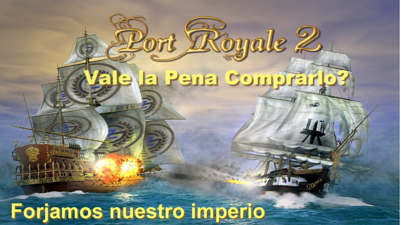 Port Royale 2 Review