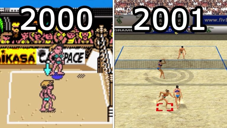 Power Spike Pro Beach Volleyball Review