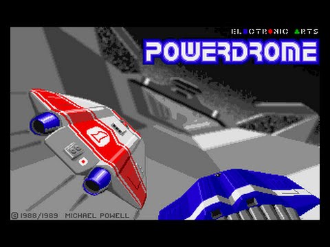 Powerdrome Review