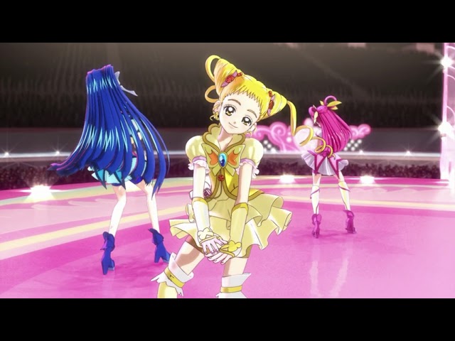 Precure All Stars DX the Dance Live♥: Miracle Dance Stage e Youkoso anime mediafire download