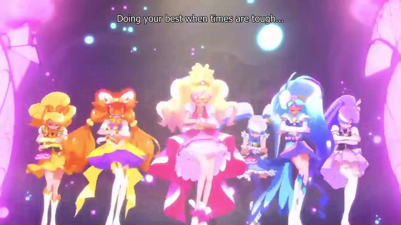 Precure All Stars Movie: Haru no Carnival♪ - Ima Koko kara anime mediafire download