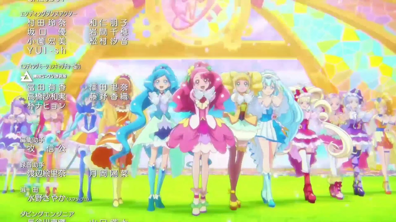 Precure Miracle Leap Movie: Minna to no Fushigi na Ichinichi anime mediafire download