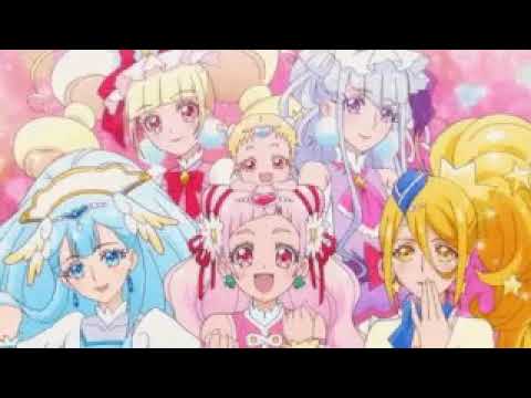 Precure Miracle Universe Movie anime mediafire download