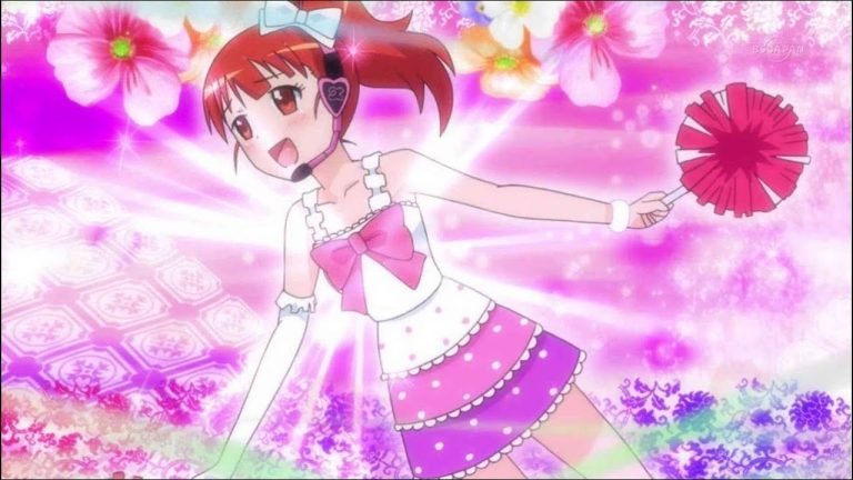 Pretty Rhythm: All Star Selection anime mediafire download