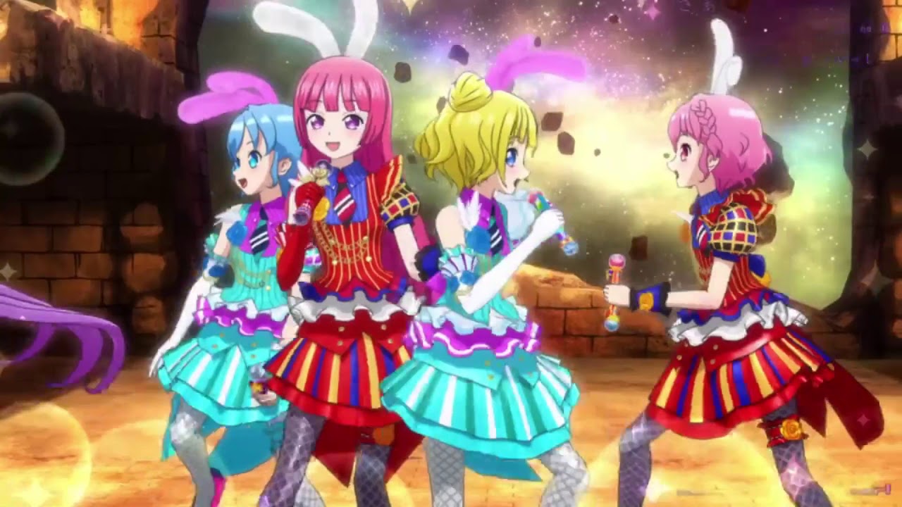 PriPara Movie: Mi~nna Atsumare! Prism☆Tours anime mediafire download