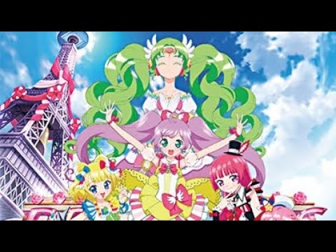 PriPara Movie: Mi~nna no Akogare♪ Let's Go☆Prix Paris anime mediafire download