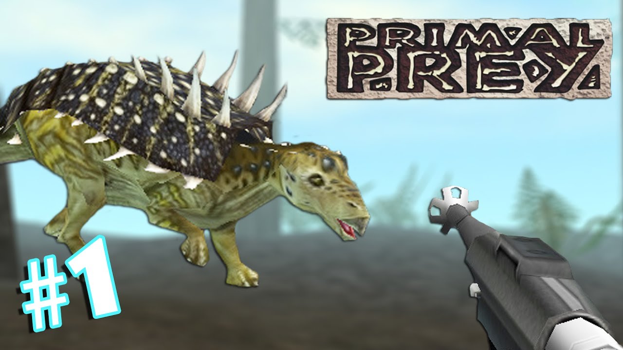 Primal Prey Review