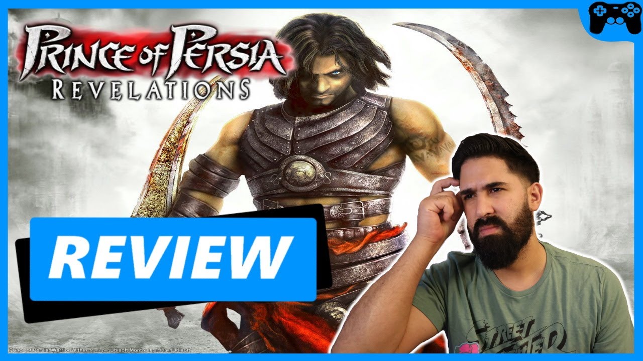 Prince of Persia Revelations Review