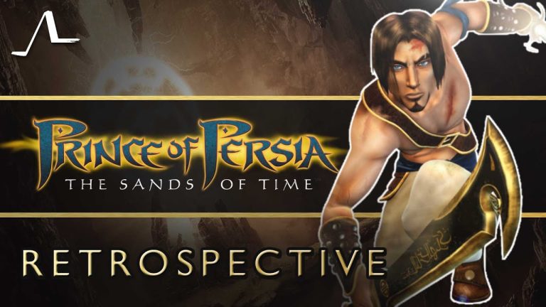 Prince of Persia Sands of Time Review