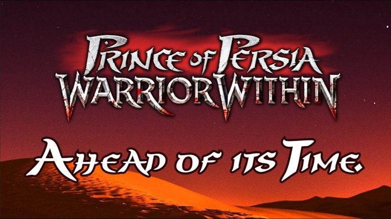 Prince of Persia Warrior Within Review