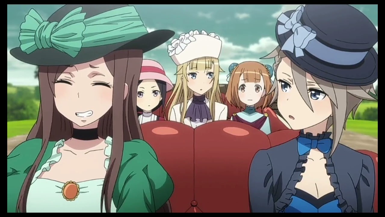 Princess Principal: Crown Handler Movie 2 - Revealing Reviews anime mediafire download