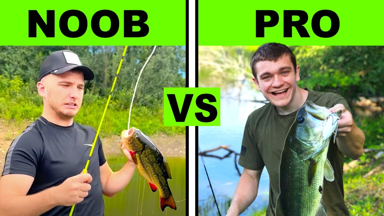 Pro Fishing Challenge Review