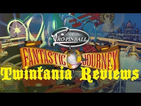 Pro Pinball Fantastic Journey Review