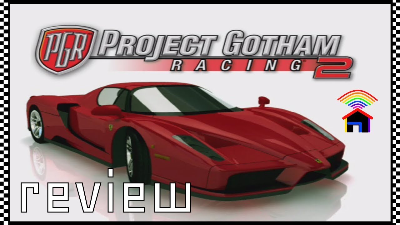 Project Gotham Racing 2 Review