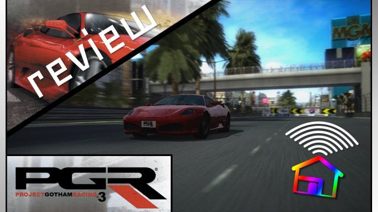 Project Gotham Racing 3 Review