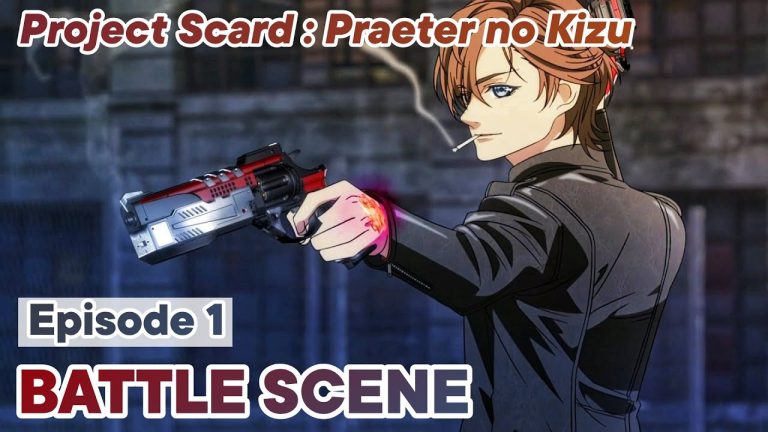 Project Scard: Praeter no Kizu anime mediafire download