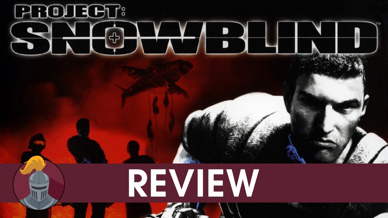 Project Snowblind Review