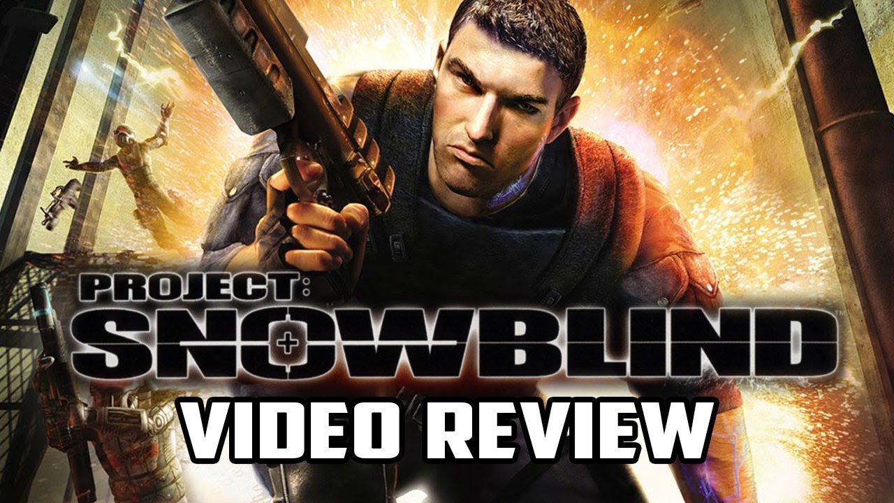 Project Snowblind Review