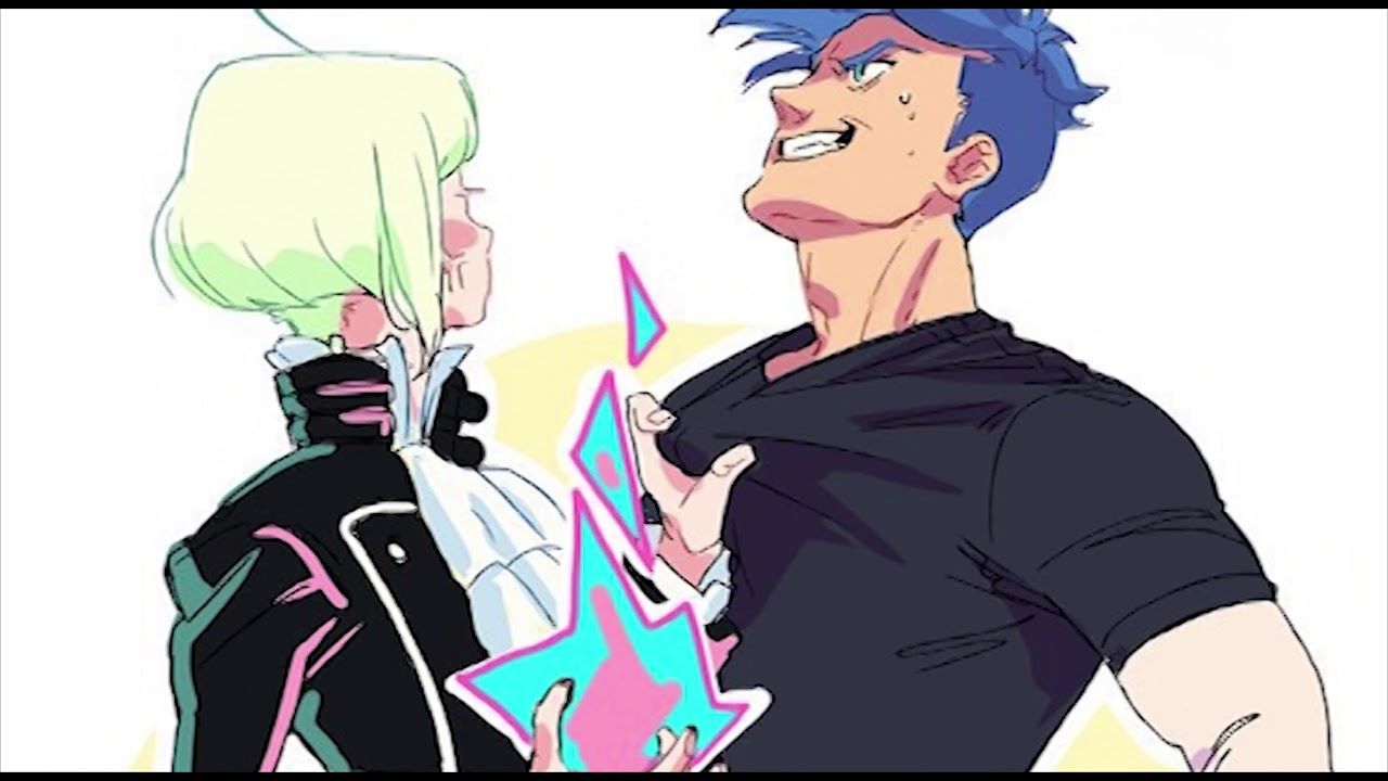 Promare: Galo-hen anime mediafire download