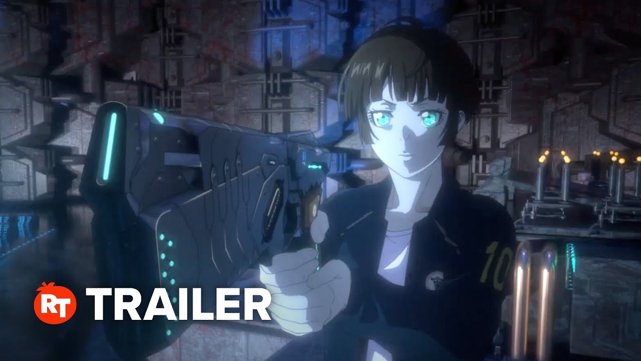 Psycho-Pass Movie: Providence anime mediafire download