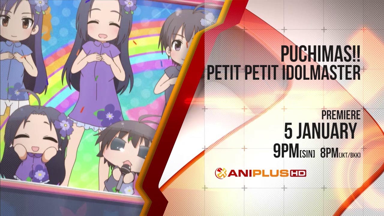 Puchimas!!: Petit Petit iDOLM@STER anime mediafire download