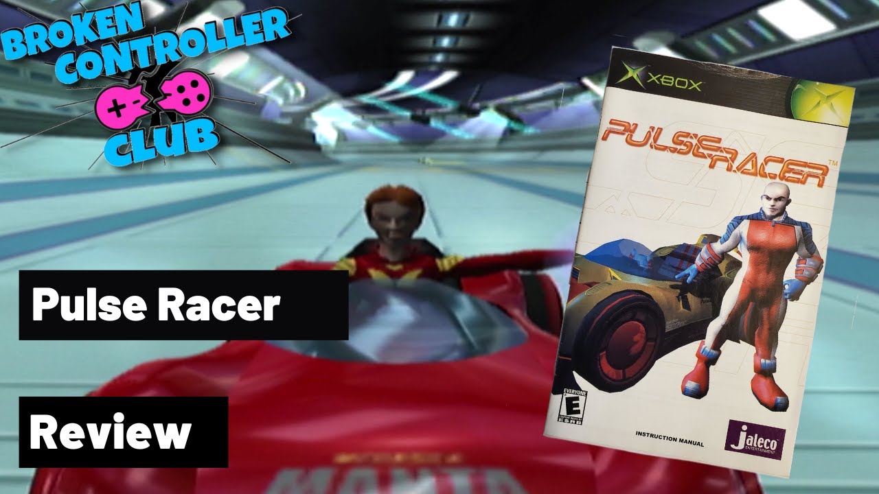 Pulse Racer Review