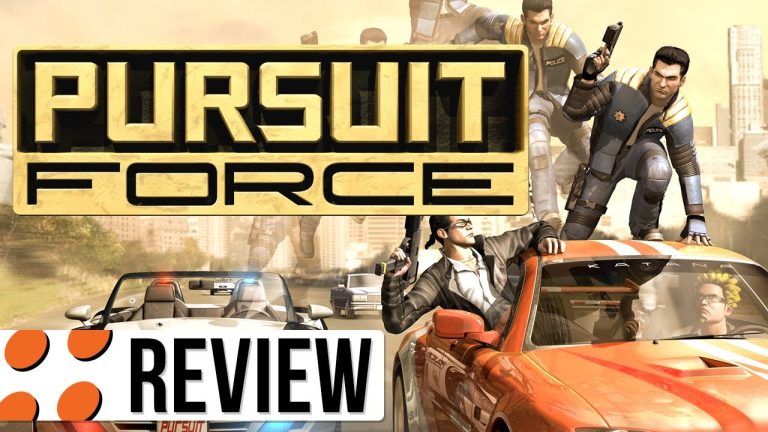 Pursuit Force Review